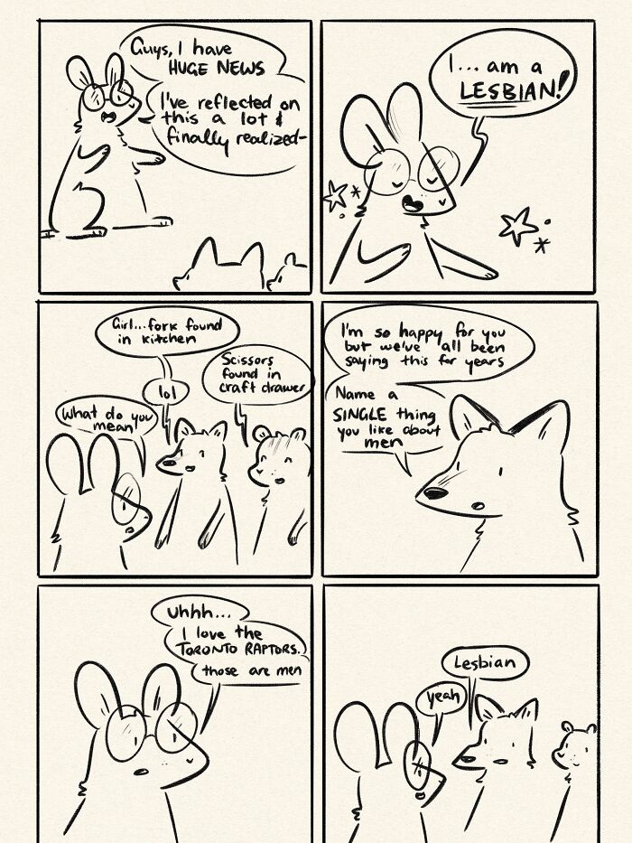 Animals Doing Life Like It’s Totally Normal: The Funniest Comics Ever