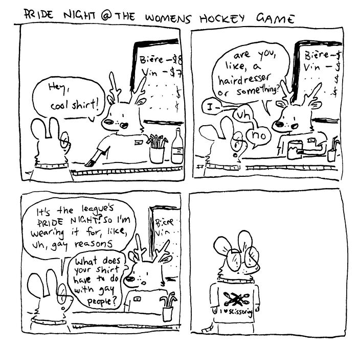 Animals Doing Life Like It’s Totally Normal: The Funniest Comics Ever