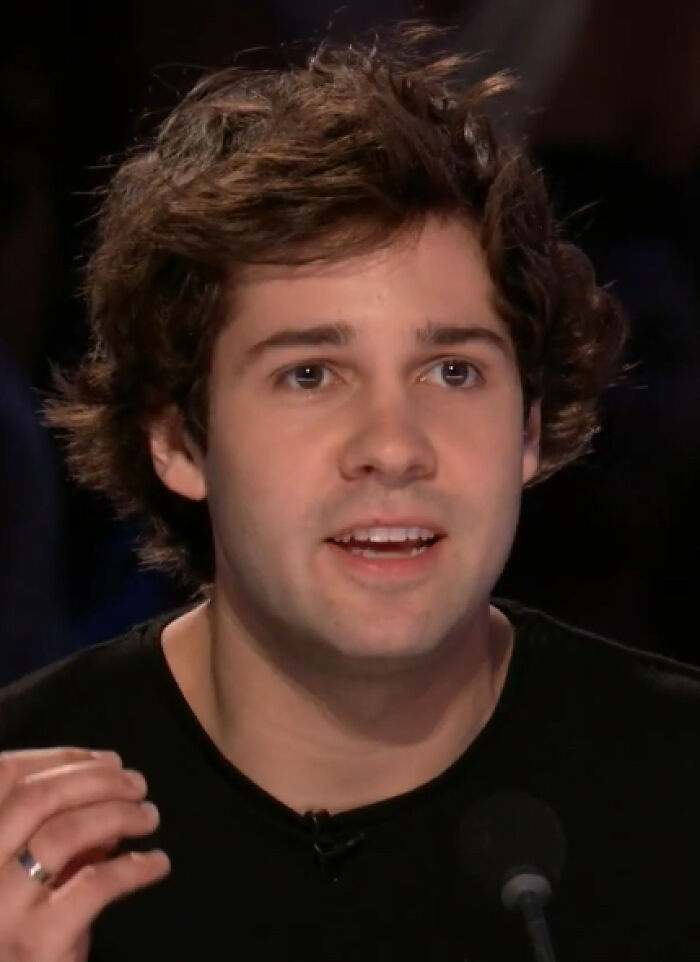David Dobrik: Your Favorite High-Energy YouTube Dude