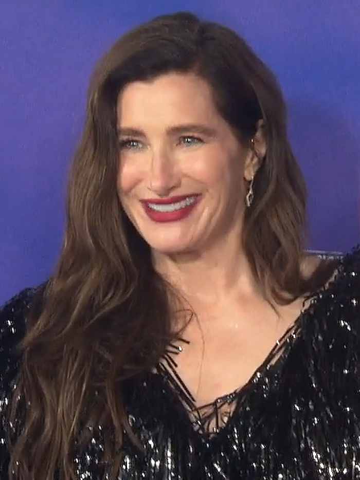 Kathryn Hahn: The Queen of Comedy and Heart