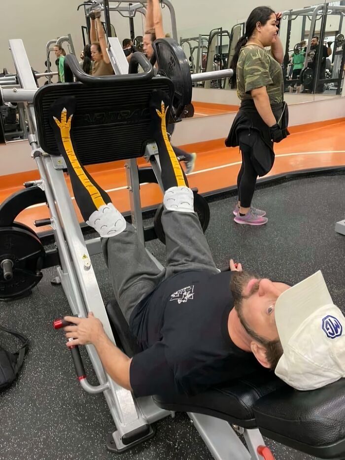 Gym Socks That Flex with Style