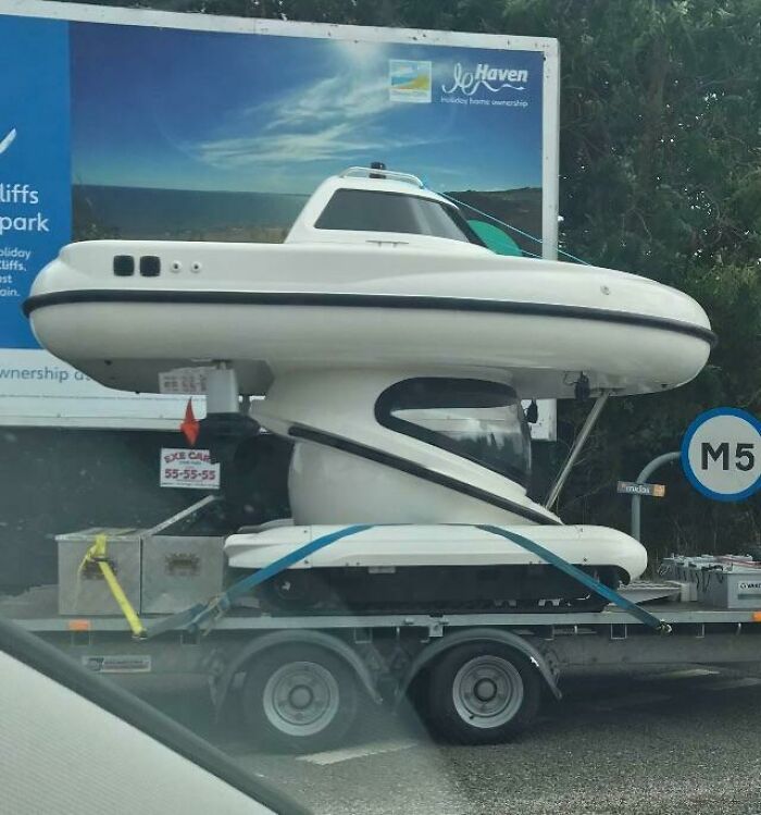 This Boat Lets You Sit Underwater—Best Seat on the Sea!