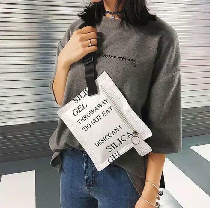 This Bag is Just Too Cool to Pass Up