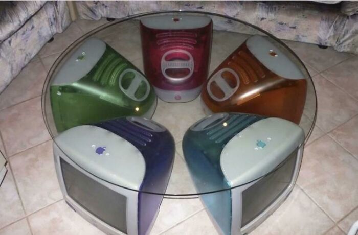 Itable? Table or iPad? This Thing Blends Both Smoothly