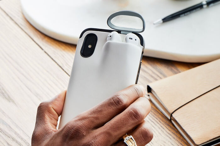 AirPods Charging Phone Case Holder: The Ultimate Organizer