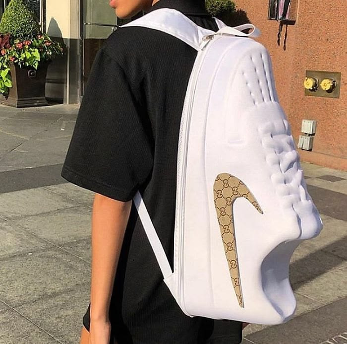 Shoe Bag That Keeps Your Kicks Fresh and Handy
