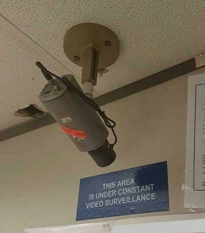 Tight Security? Just Kidding!