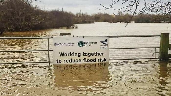 Flood Defenses or Flood Confusion?