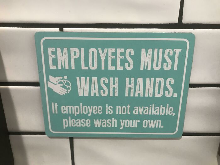 This Restaurant Sign Was Trying, Bless It