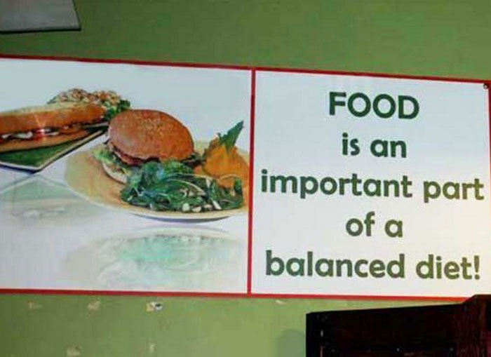 Useless Sign (You Heard It Here First)