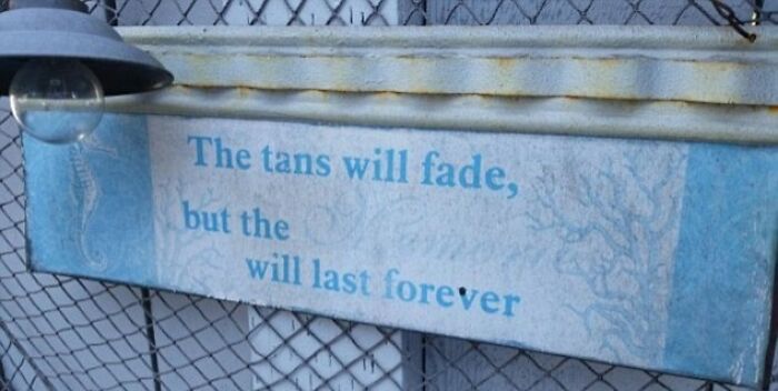 Whoa, These Signs Totally Blew Their One Job!
