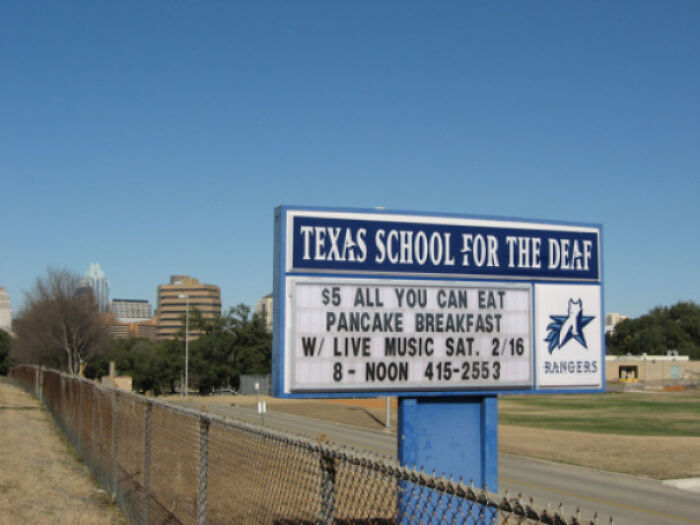 Whoa, These Signs Totally Blew Their One Job!