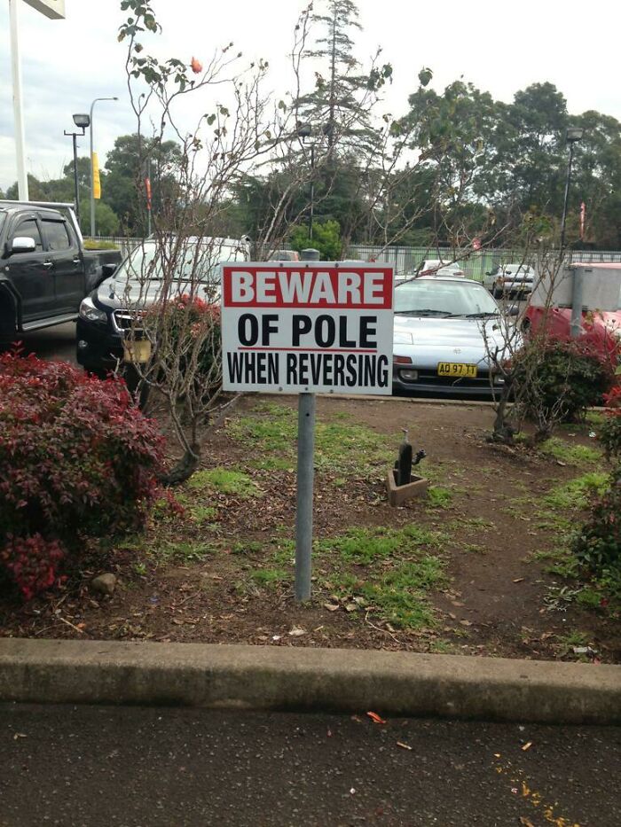 Whoa, These Signs Totally Blew Their One Job!