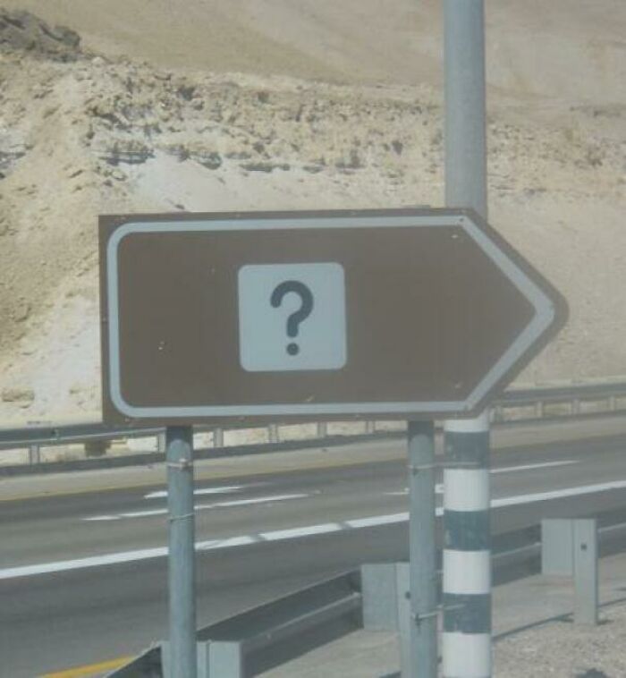Whoa, These Signs Totally Blew Their One Job!