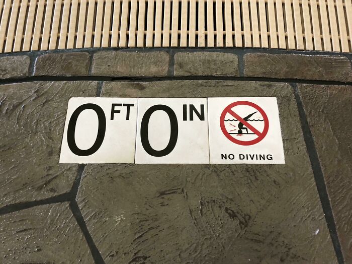 Whoa, These Signs Totally Blew Their One Job!