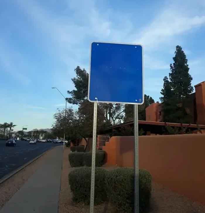 Whoa, These Signs Totally Blew Their One Job!