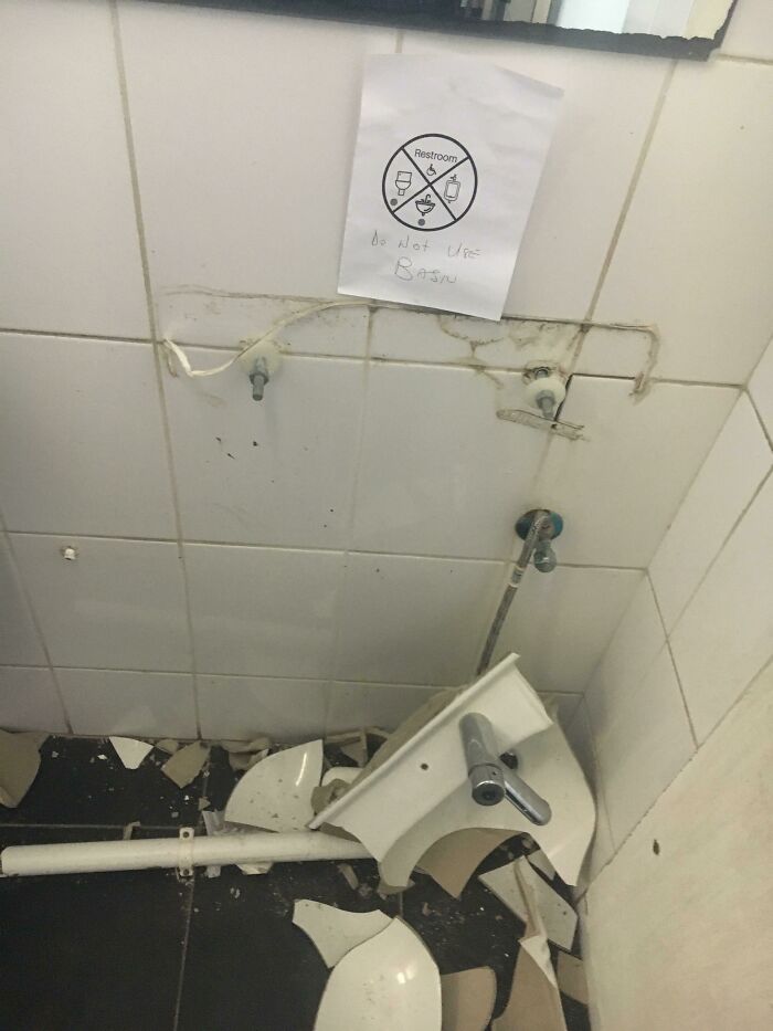 Thanks For The Heads-up, Sign!