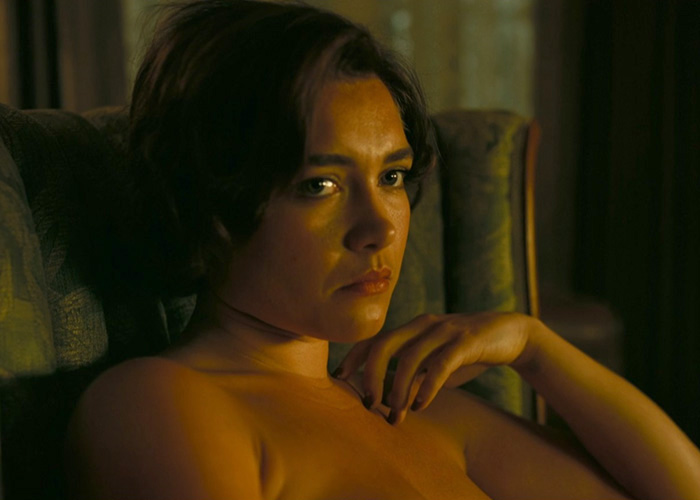 Florence Pugh’s Naughty Scene Cut Short By Broken Camera