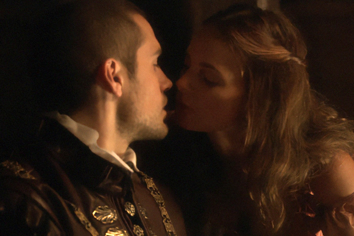 Henry Cavill’s "Oops" Moment On ‘The Tudors’ Set