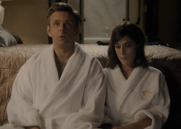 Lizzy Caplan’s Co-Star Threw Up After Their Love Scene—Yikes!