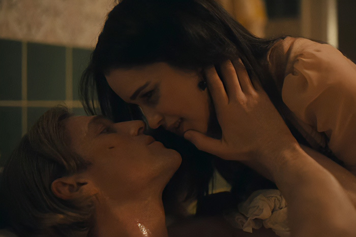 Emilia Clarke Broke A Rib After Filming Non-Stop Love Scenes