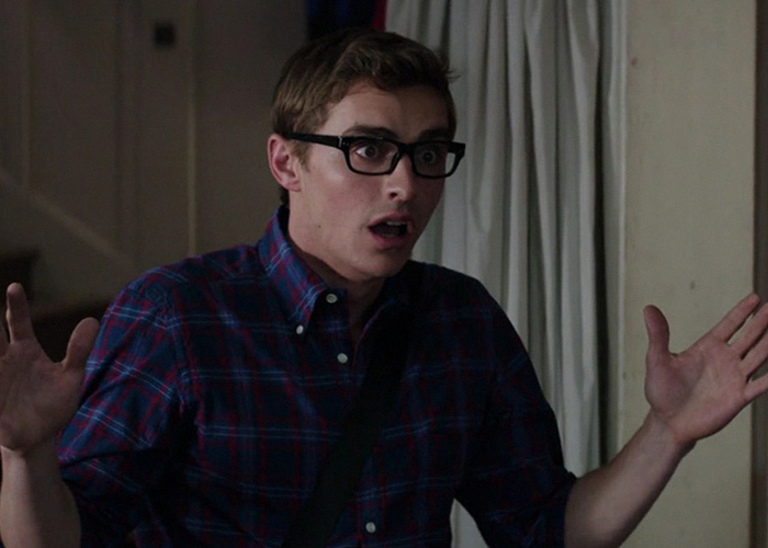 Dave Franco’s Pimple Disaster Before A Love Scene