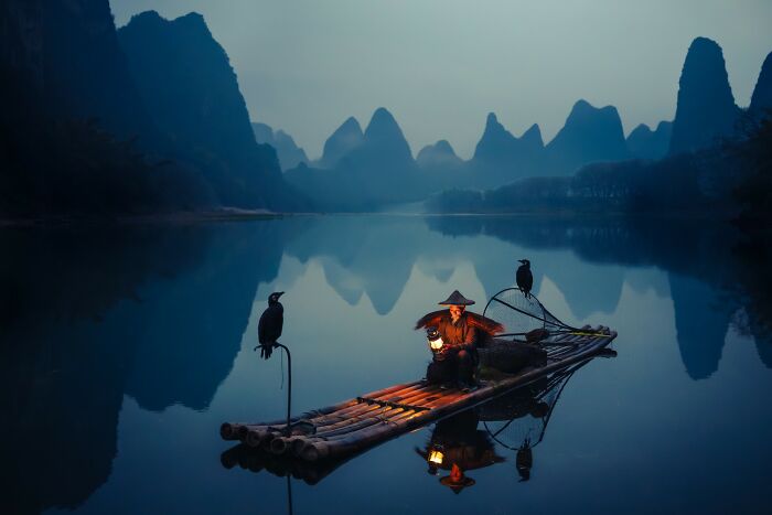 "Legacy Of The Li River" By Will Palmer