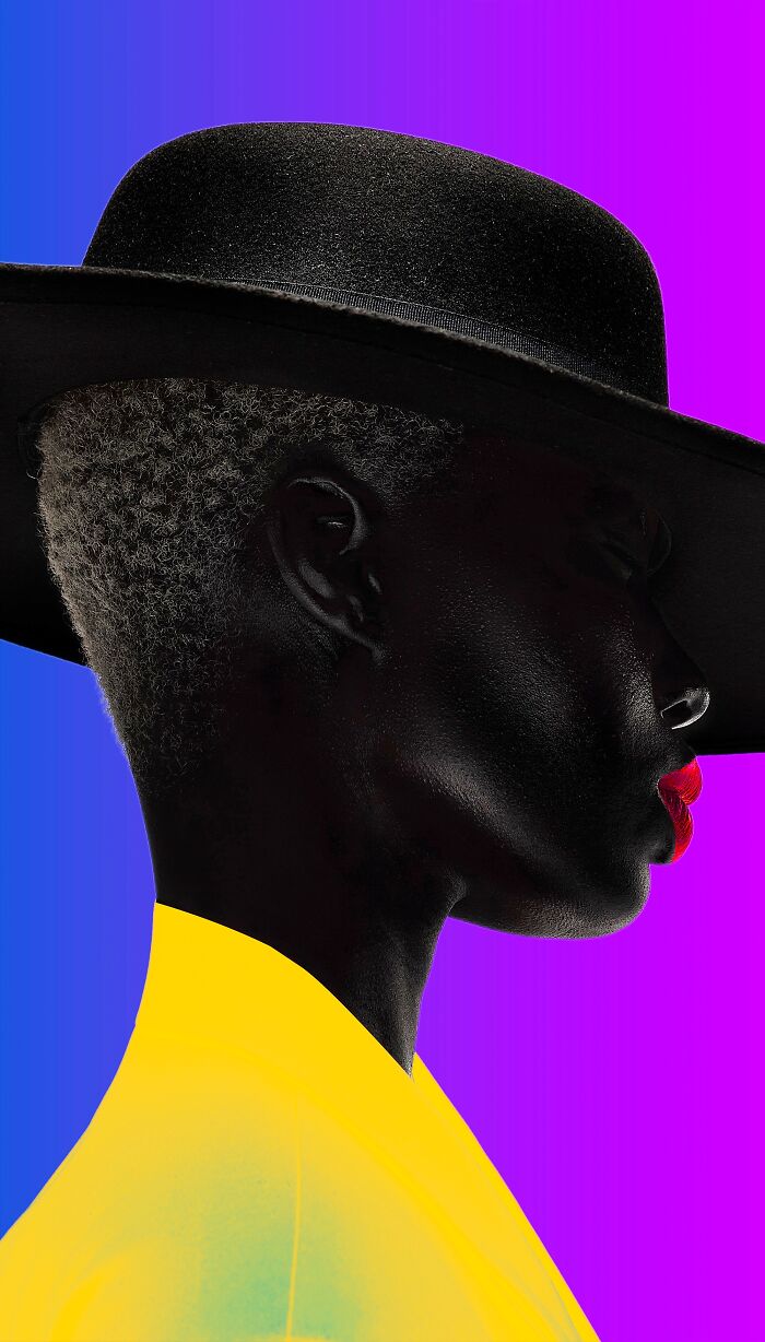"Kaleidoscope" By Deji Oluokun