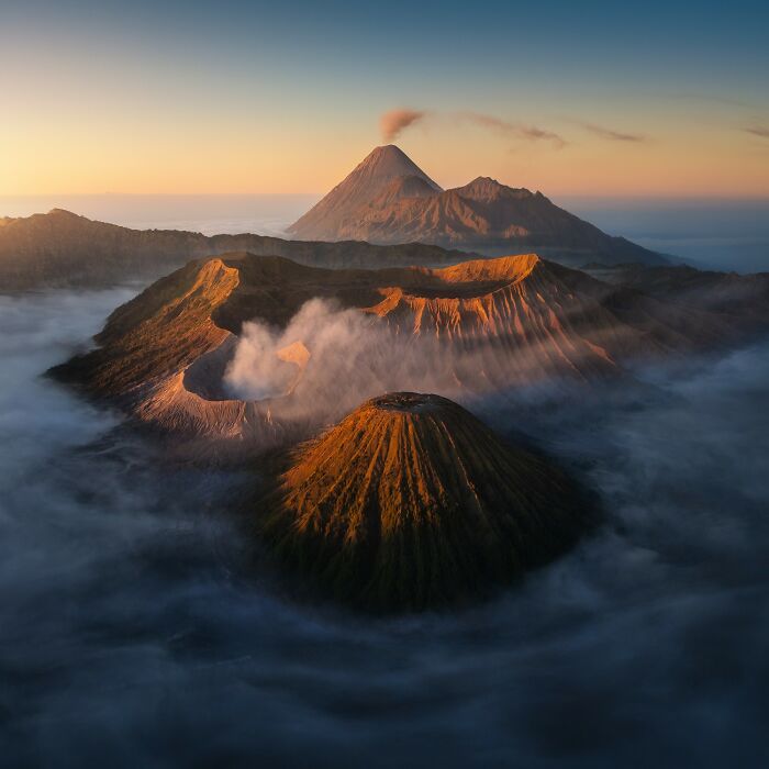 "Awakening Giants" By David Aguilar