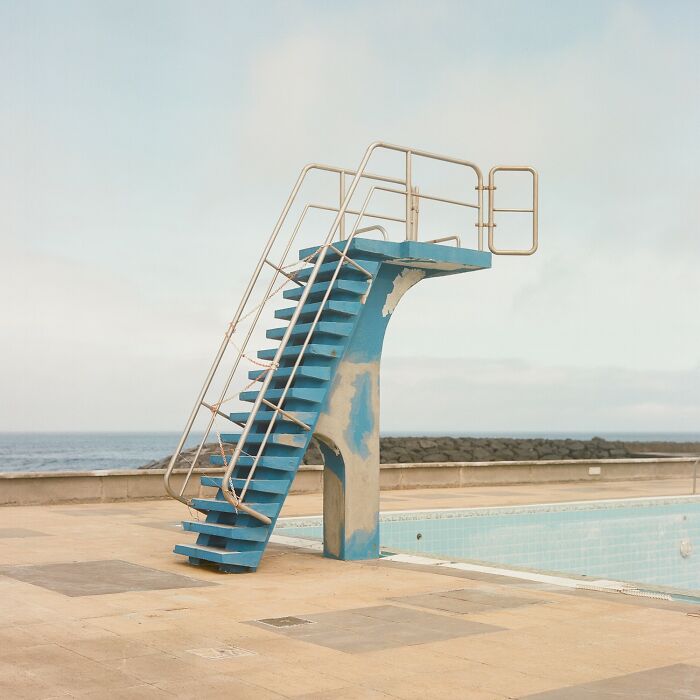 "High Dive" By L. Chaussee