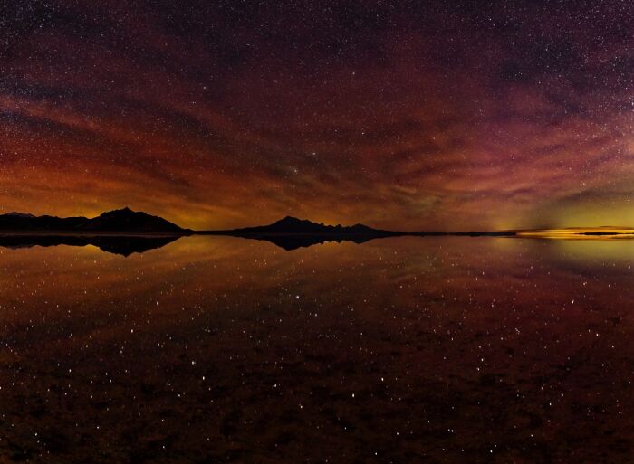 "Salt And Stars" By Brian Hawks