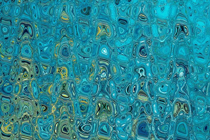 "Ocean Sensations" By Ysabela Coll