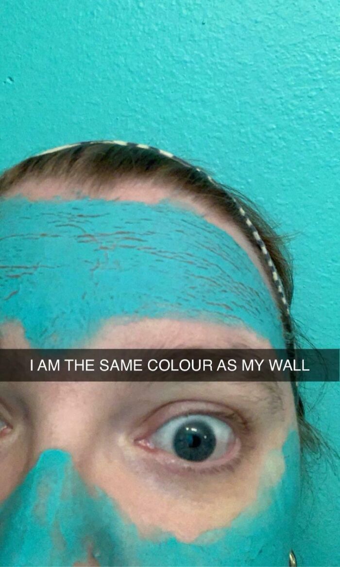 Wait, They Totally Matched By Accident?! 68 Paint Color Pairings That Are So Perfect It’s Crazy