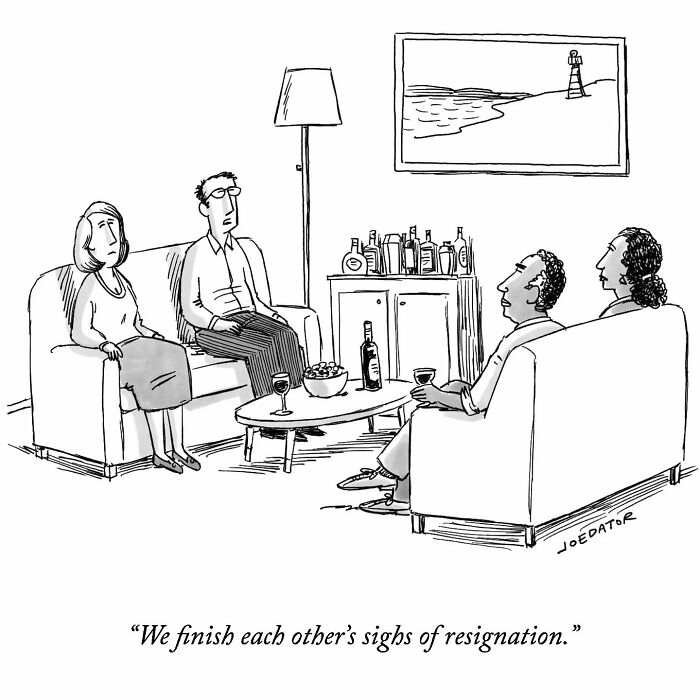 49 Hilarious Comics That Make Everyday Life Weirdly Funny
