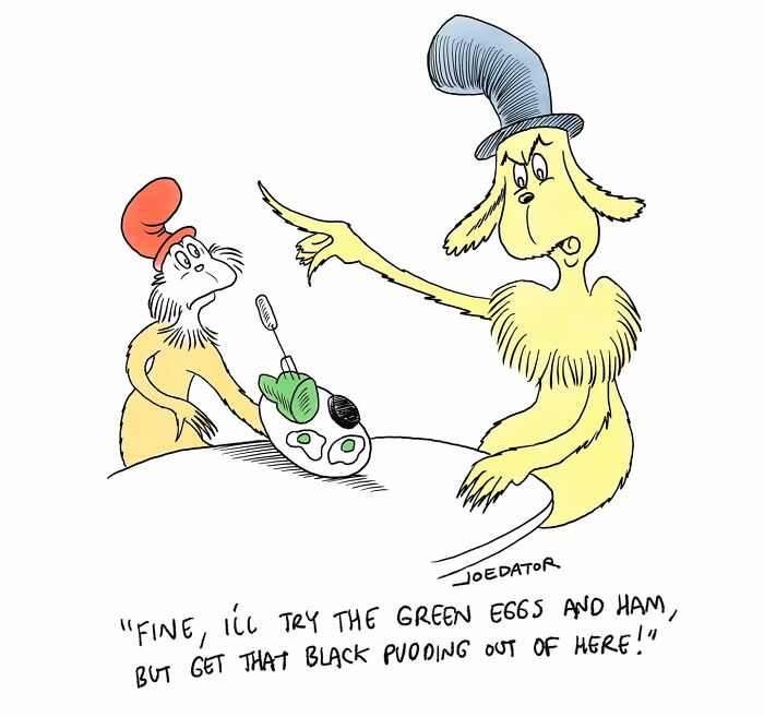 49 Hilarious Comics That Make Everyday Life Weirdly Funny