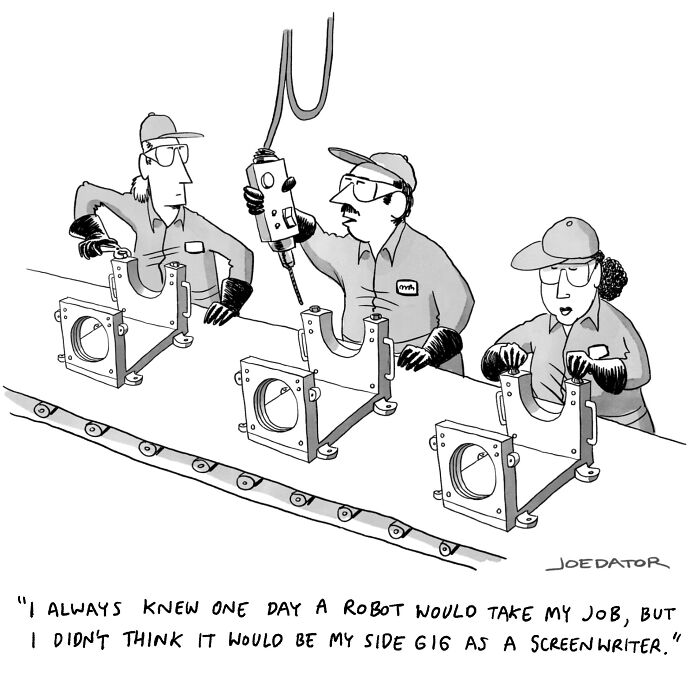 49 Hilarious Comics That Make Everyday Life Weirdly Funny