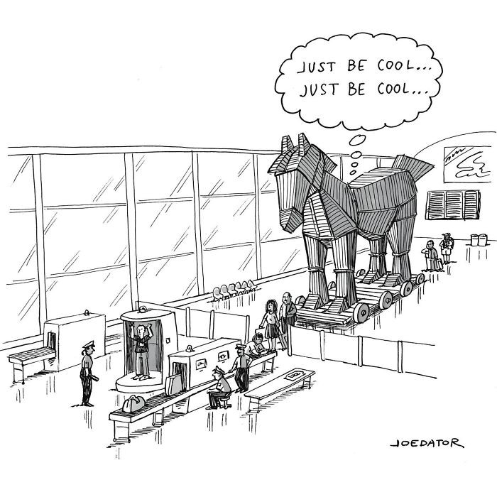 49 Hilarious Comics That Make Everyday Life Weirdly Funny