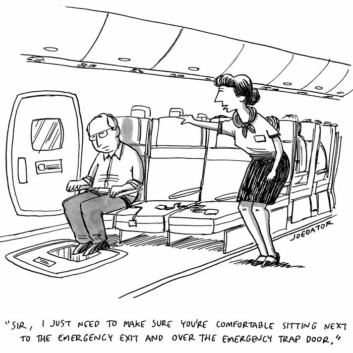 49 Hilarious Comics That Make Everyday Life Weirdly Funny