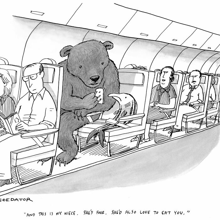 49 Hilarious Comics That Make Everyday Life Weirdly Funny