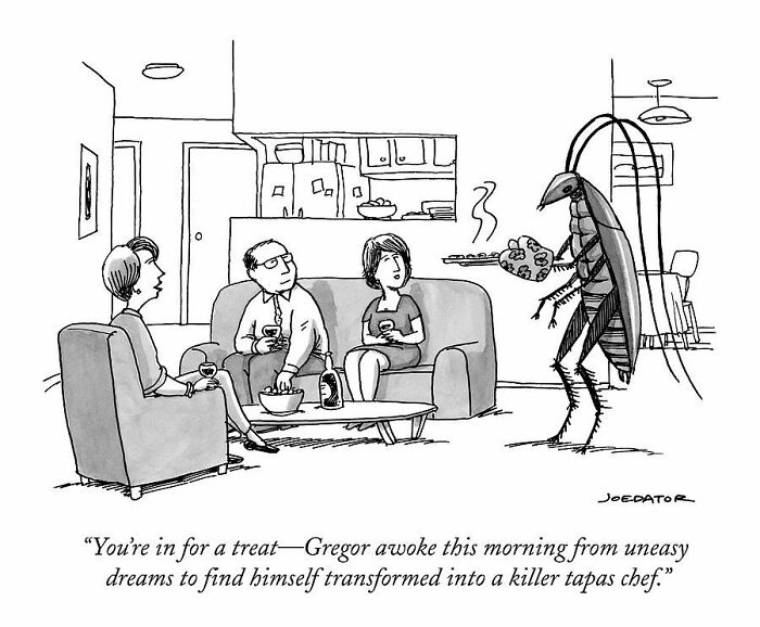 49 Hilarious Comics That Make Everyday Life Weirdly Funny