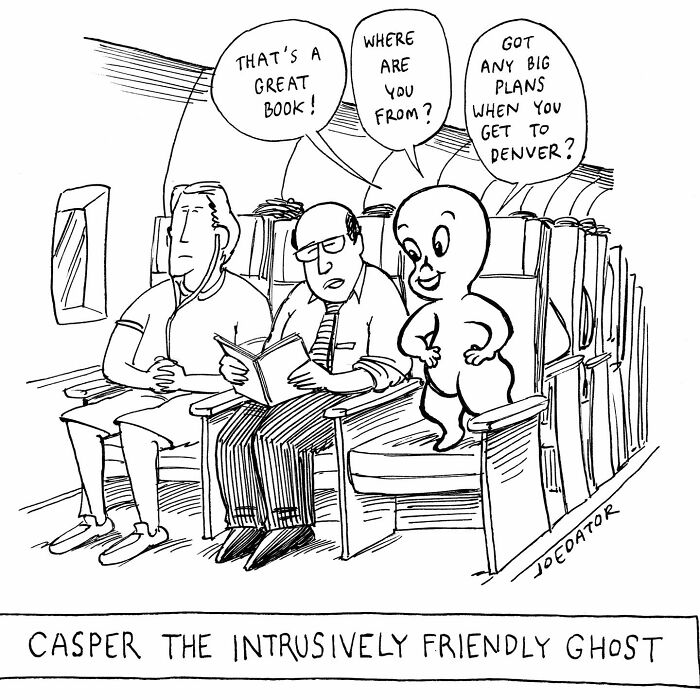 49 Hilarious Comics That Make Everyday Life Weirdly Funny