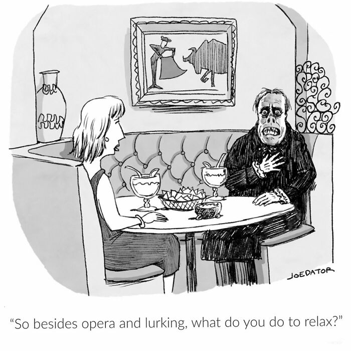 49 Hilarious Comics That Make Everyday Life Weirdly Funny