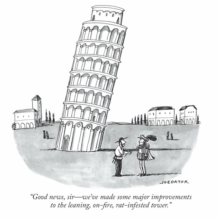 49 Hilarious Comics That Make Everyday Life Weirdly Funny
