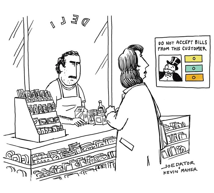 49 Hilarious Comics That Make Everyday Life Weirdly Funny