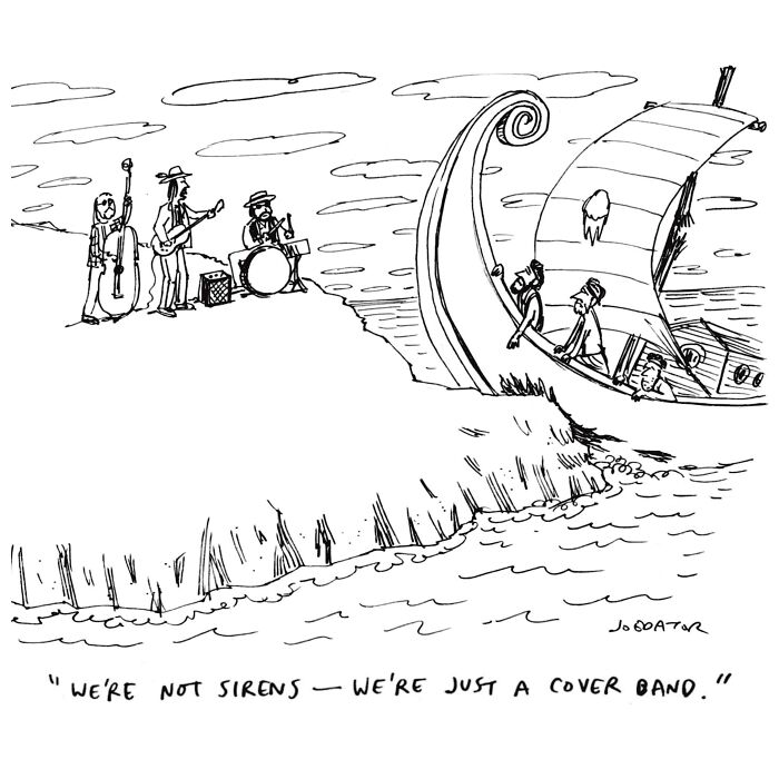 49 Hilarious Comics That Make Everyday Life Weirdly Funny