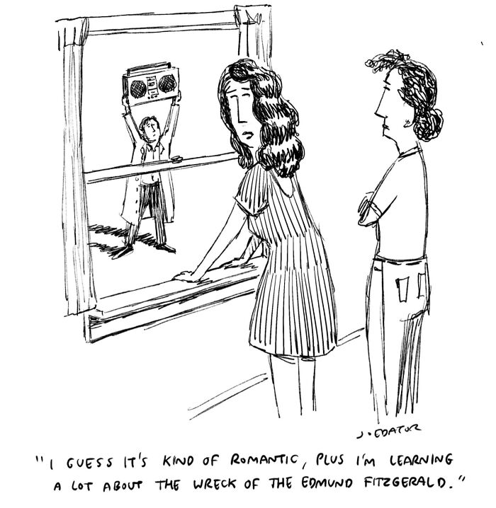 49 Hilarious Comics That Make Everyday Life Weirdly Funny