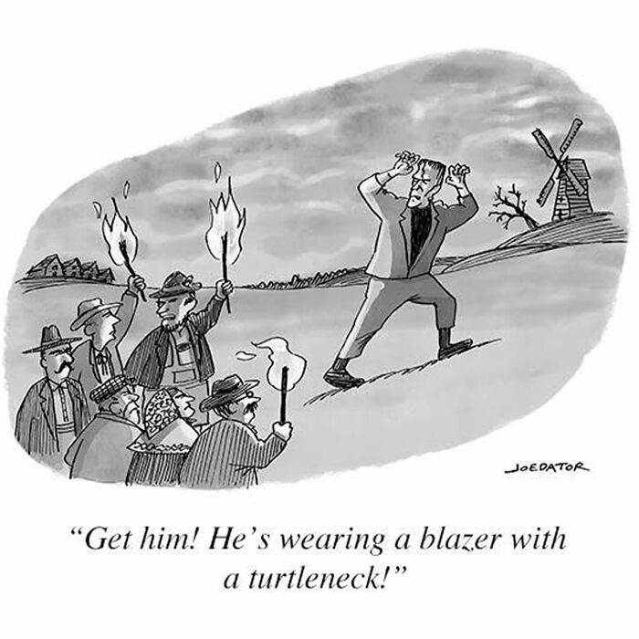49 Hilarious Comics That Make Everyday Life Weirdly Funny