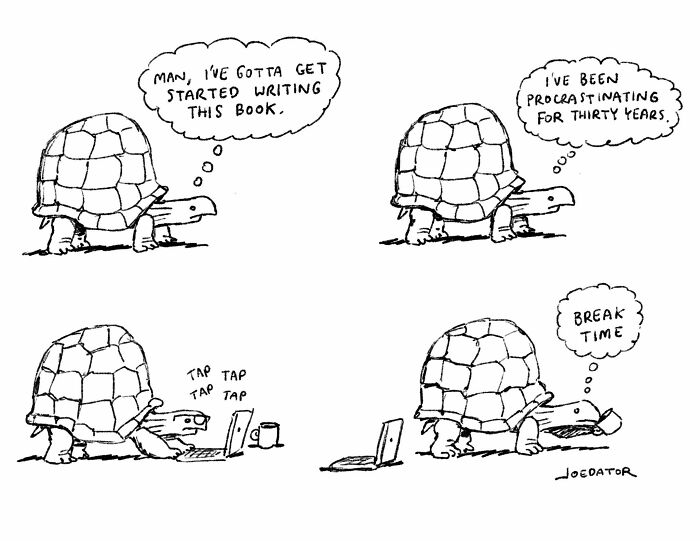 49 Hilarious Comics That Make Everyday Life Weirdly Funny