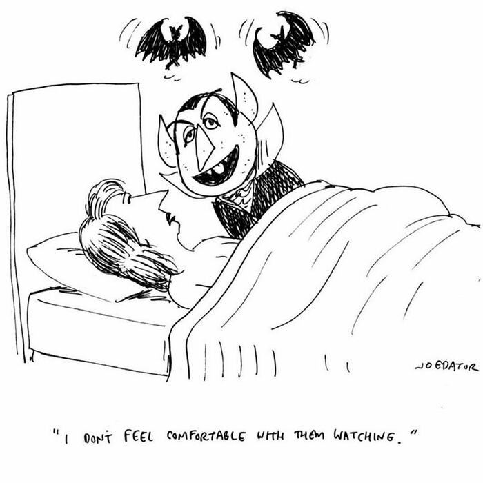 49 Hilarious Comics That Make Everyday Life Weirdly Funny