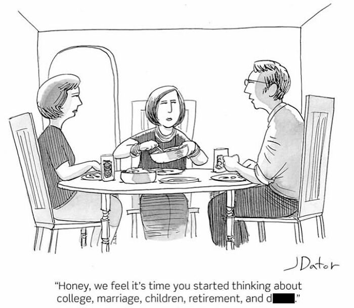 49 Hilarious Comics That Make Everyday Life Weirdly Funny
